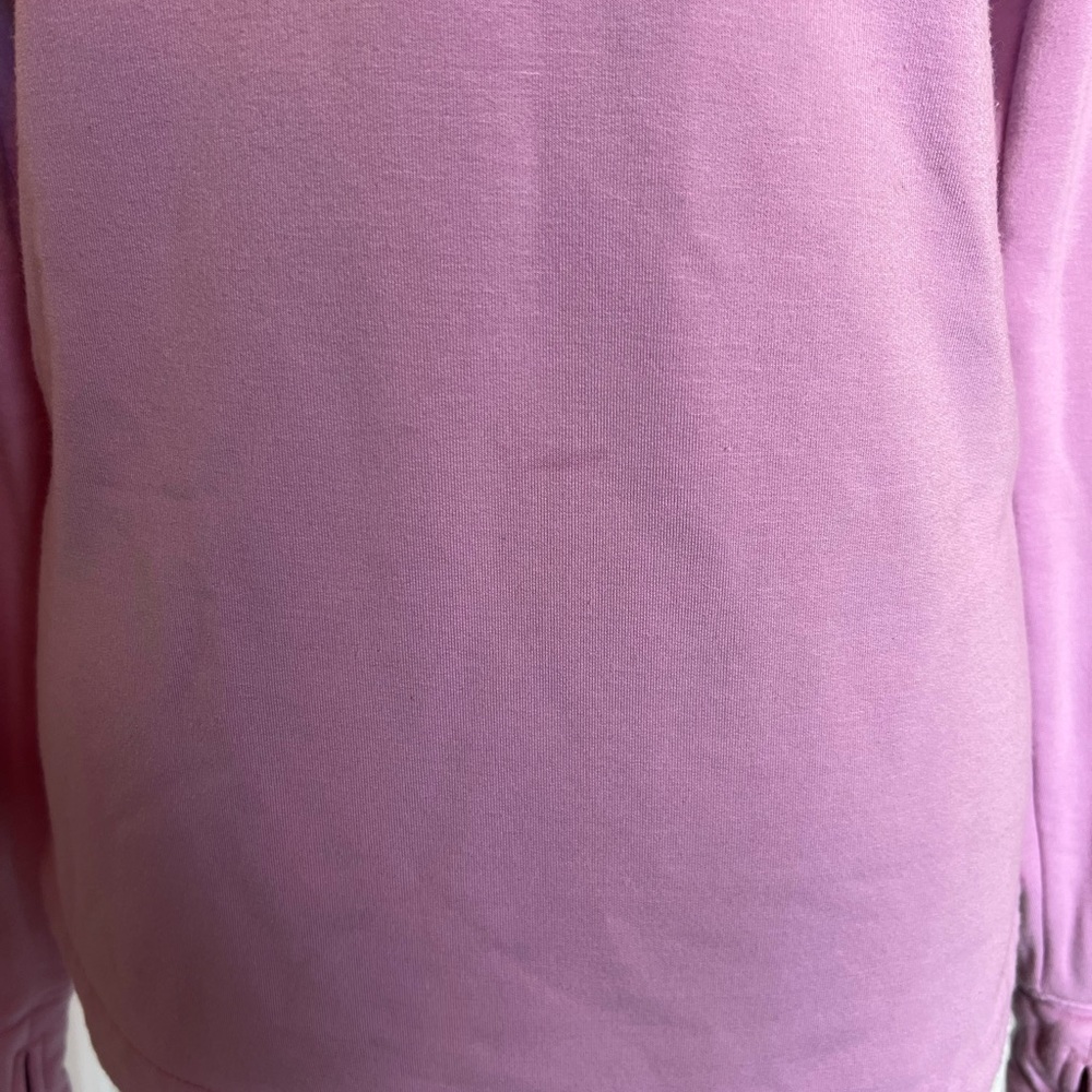 🤍Vineyard Vines Women's Soft Lilac Dreamcloth Shep Shirt/Sweater - Picture 12 of 13